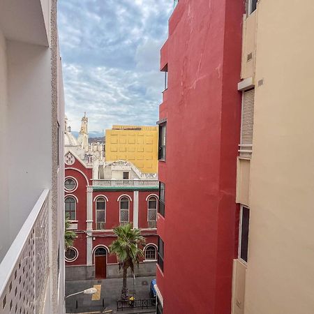Estudio Con Balcon Playa Las Canteras Las Palmas de Gran Canaria Exterior foto