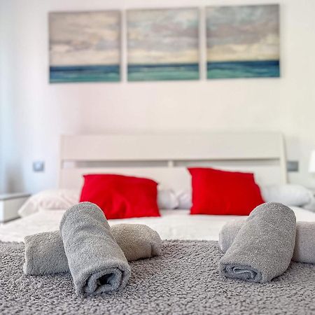 Estudio Con Balcon Playa Las Canteras Las Palmas de Gran Canaria Exterior foto