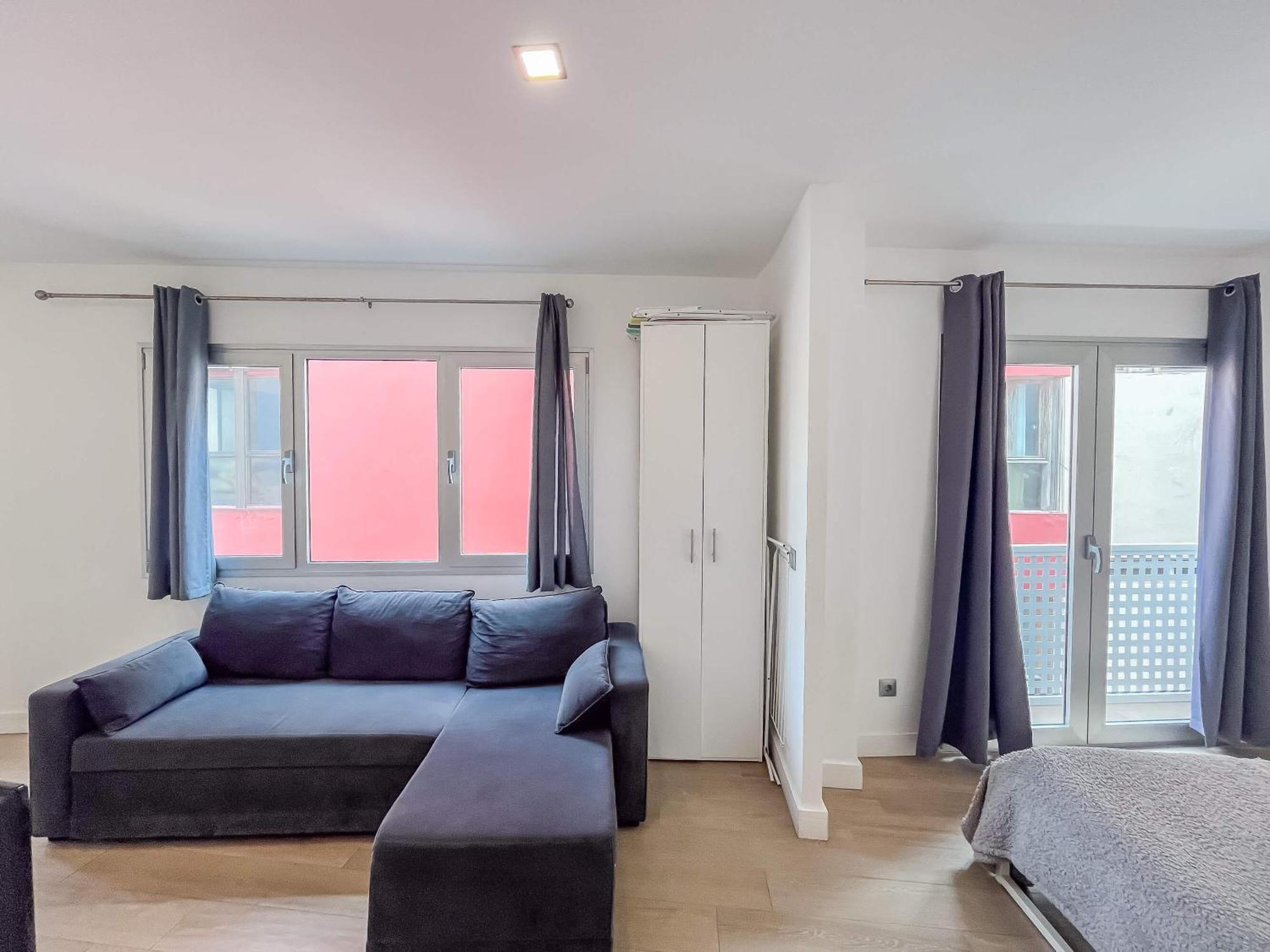 Estudio Con Balcon Playa Las Canteras Las Palmas de Gran Canaria Exterior foto