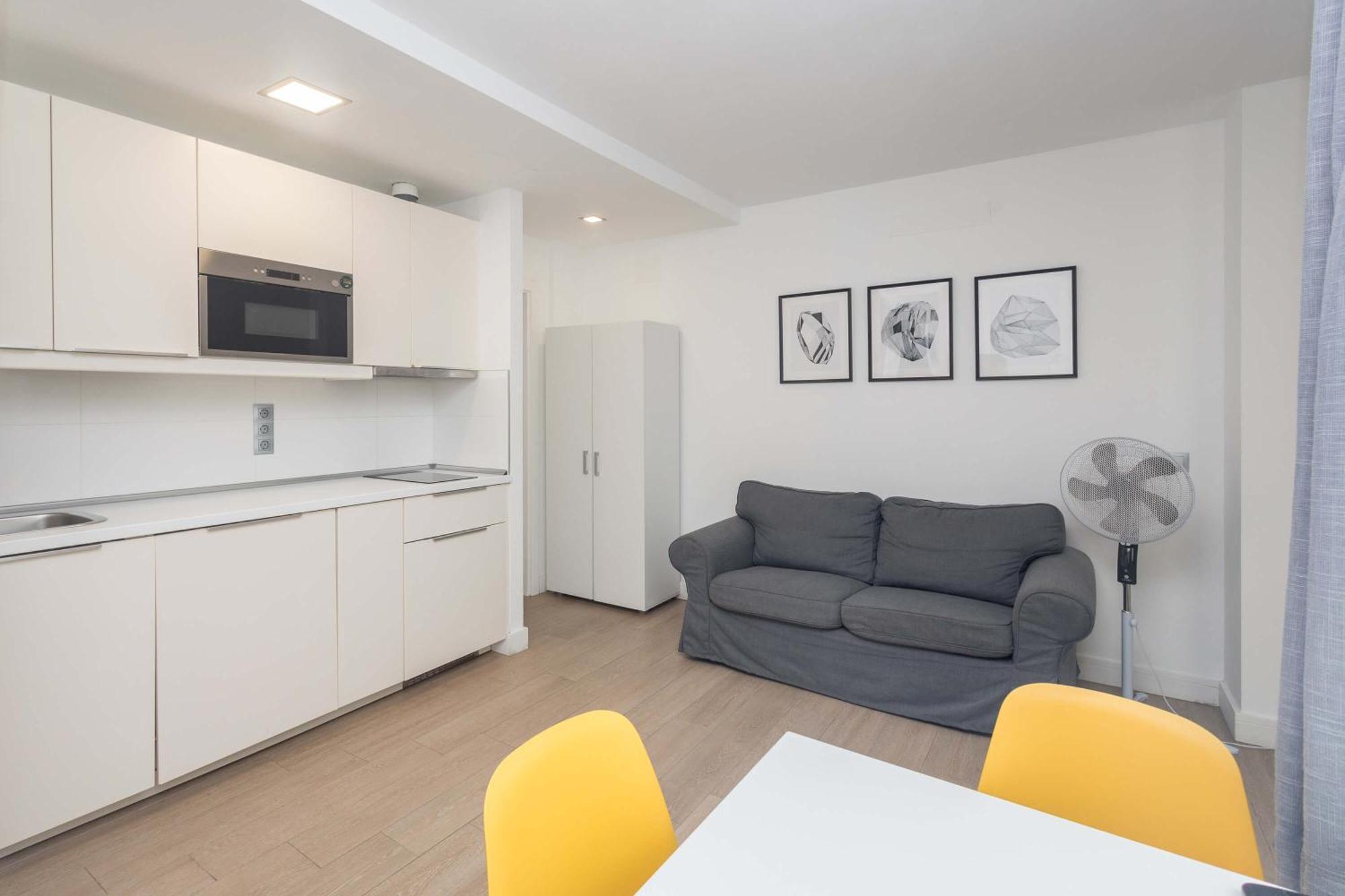 Estudio Con Balcon Playa Las Canteras Las Palmas de Gran Canaria Exterior foto