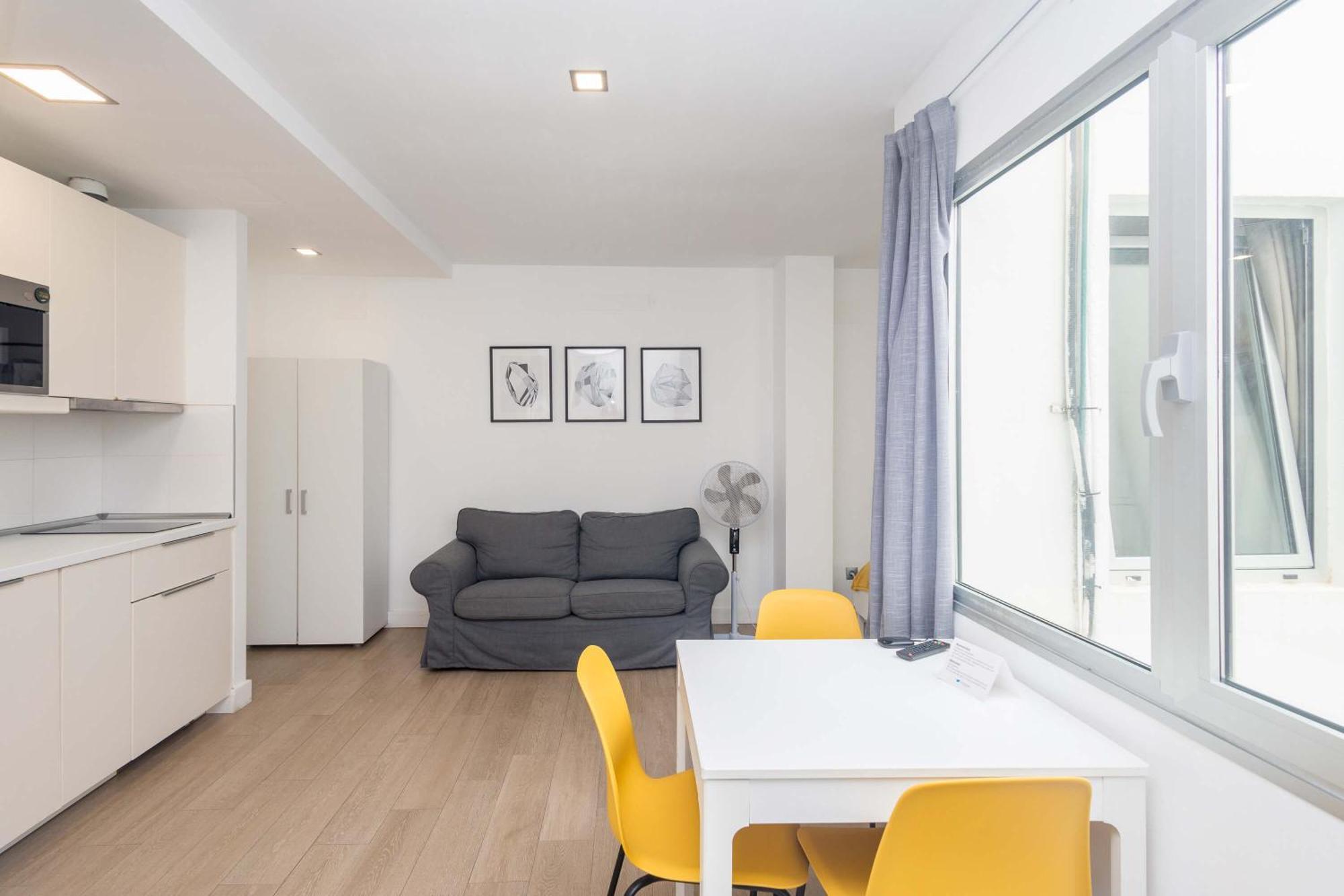 Estudio Con Balcon Playa Las Canteras Las Palmas de Gran Canaria Exterior foto
