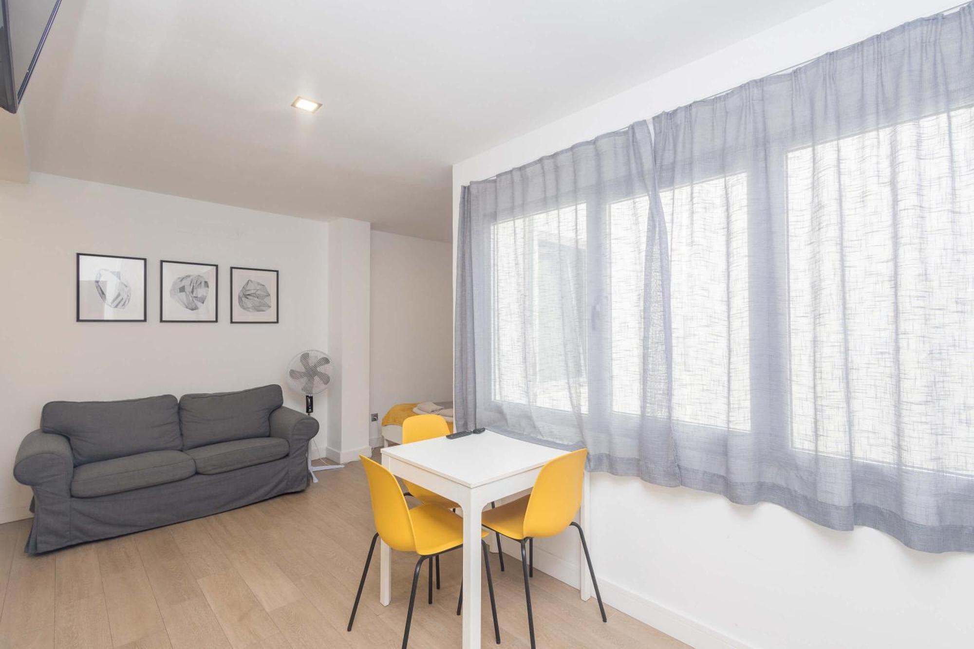 Estudio Con Balcon Playa Las Canteras Las Palmas de Gran Canaria Exterior foto